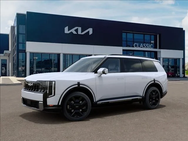 New 2027 White Kia SX-Prestige image 3
