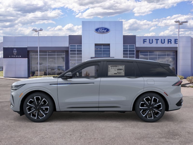 New 2026 Gray Matter Clearcoat Lincoln Reserve image 13