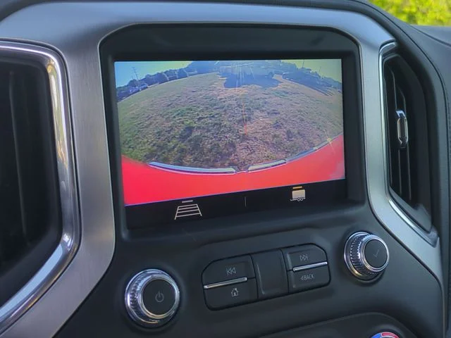 Used 2021 Red GMC SLE image 26