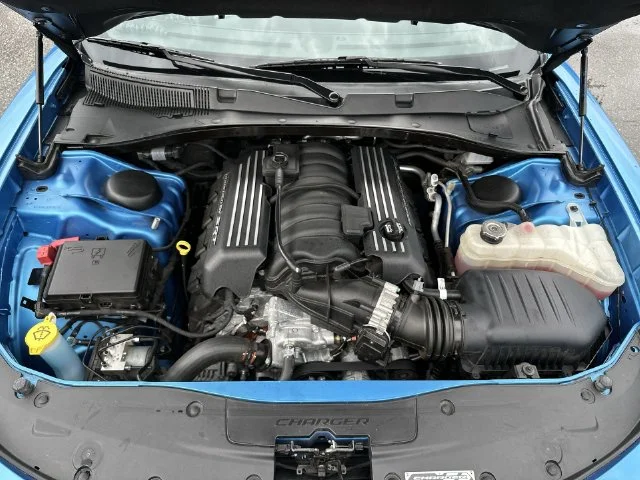 Used 2023 Blue Dodge R T Scat Pack image 28
