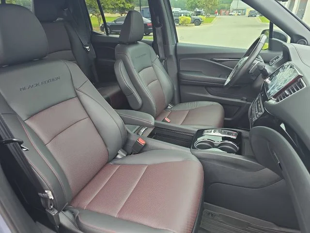 Used 2023 Gray Honda Black Edition image 11