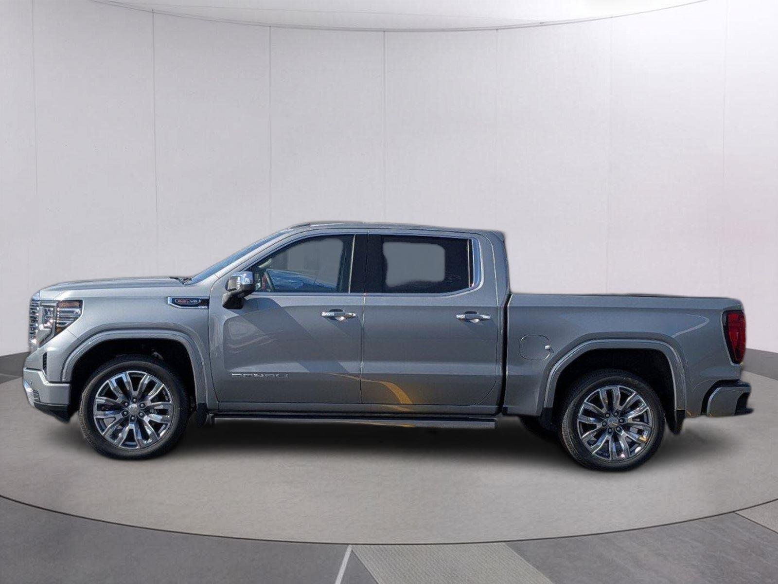 New 2026 Sterling Metallic GMC Denali image 7