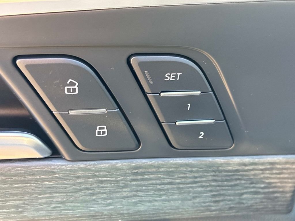 Used 2017 Gray Audi 2.0T image 22