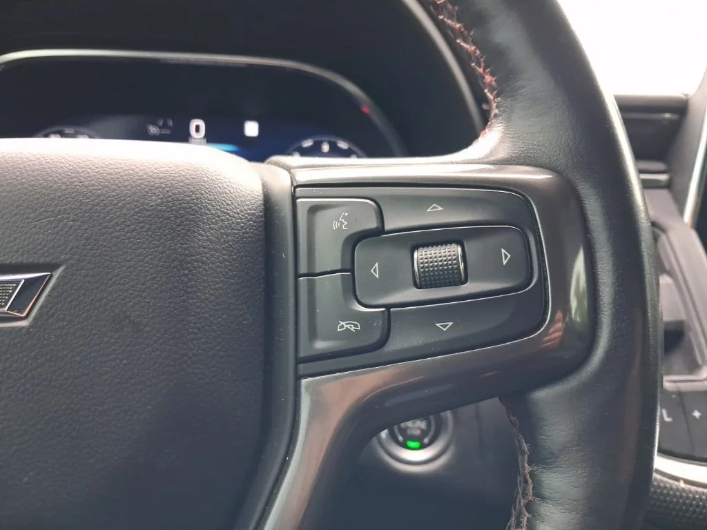 Used 2022 Gray Chevrolet RST image 34