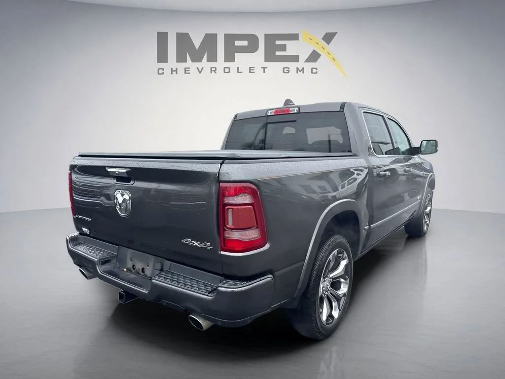 Used 2020  Ram Limited image 5