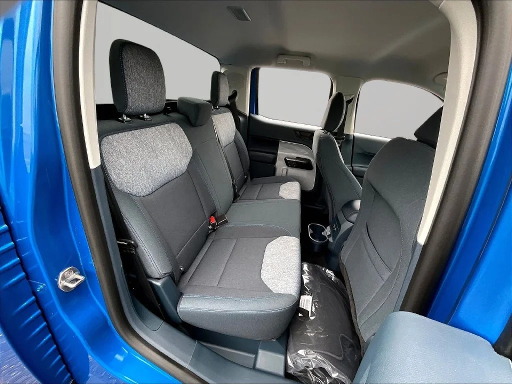 New 2026 Velocity Blue Ford XLT image 10