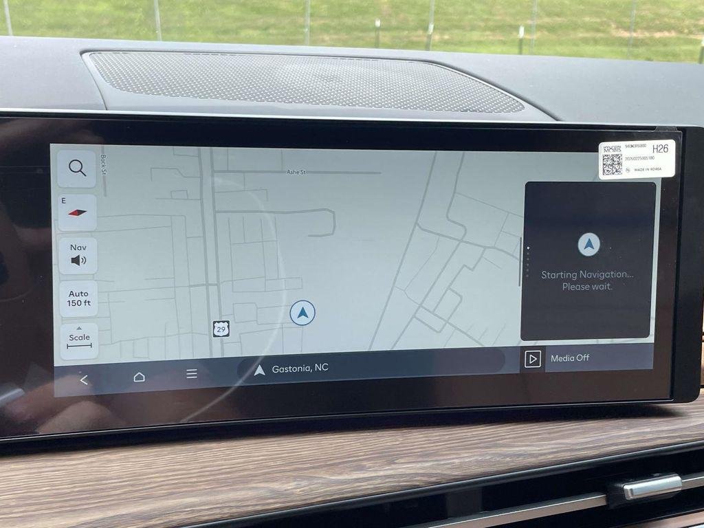 New 2026 Black Hyundai Limited AWD image 30