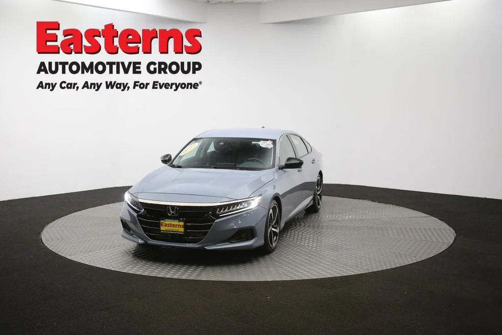 Used 2022 Gray Honda Sport Special Edition image 50