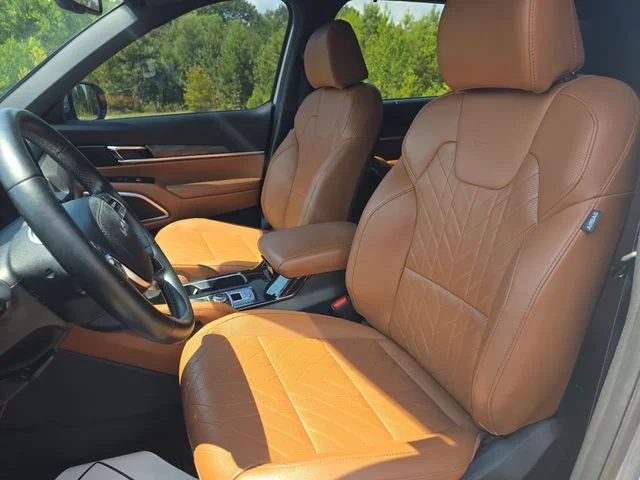 Used 2024 Gray Kia EX X-Line image 17