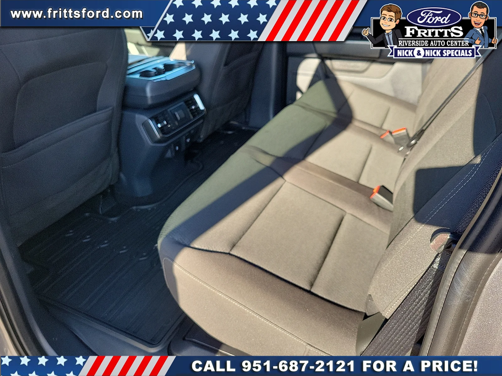 Certified Used 2023 Gray Metallic Ford XLT image 14