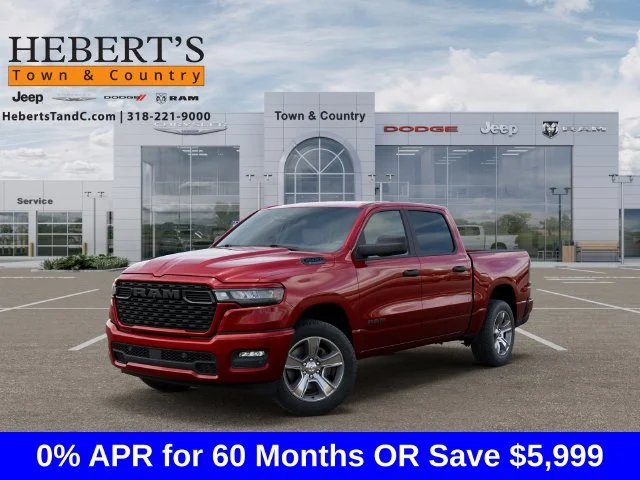 2026 RAM 1500 Express