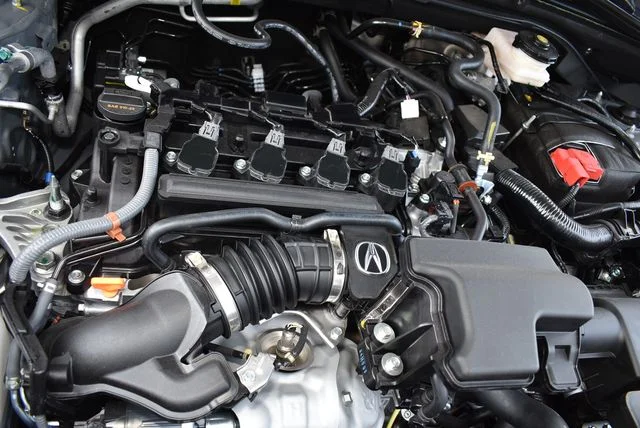 New 2026 Urban Gray Pearl Acura A-Spec Advance Package image 21
