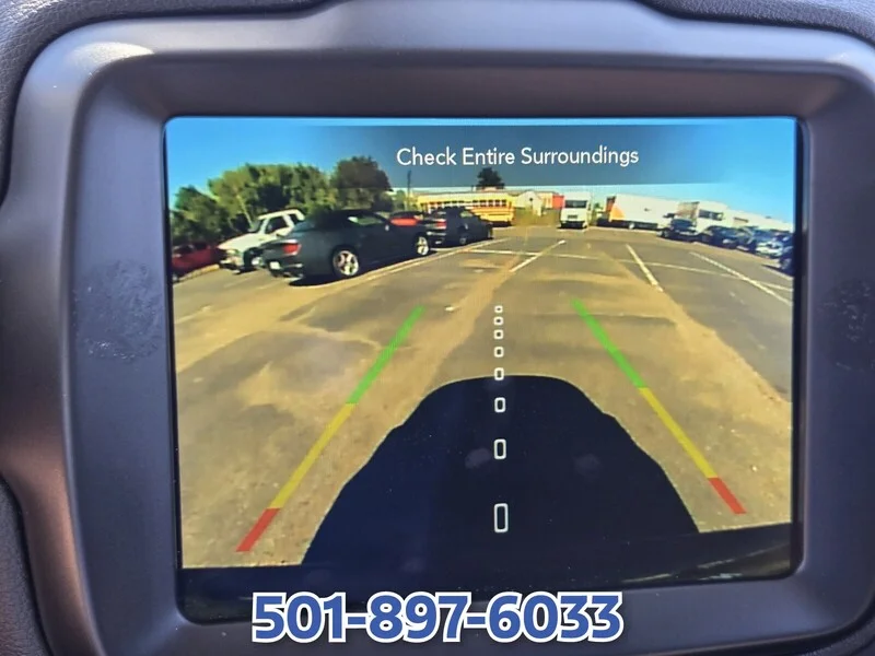 Used 2023 Black Clearcoat JEEP UPLAND 4X4 image 22