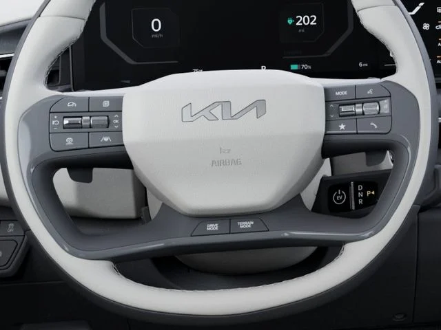 New 2026 Ebony Black Kia Land image 22
