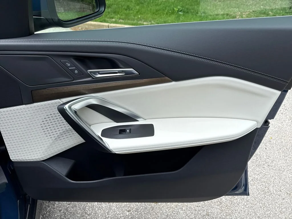 New 2026 Blue BMW xDrive28i image 29