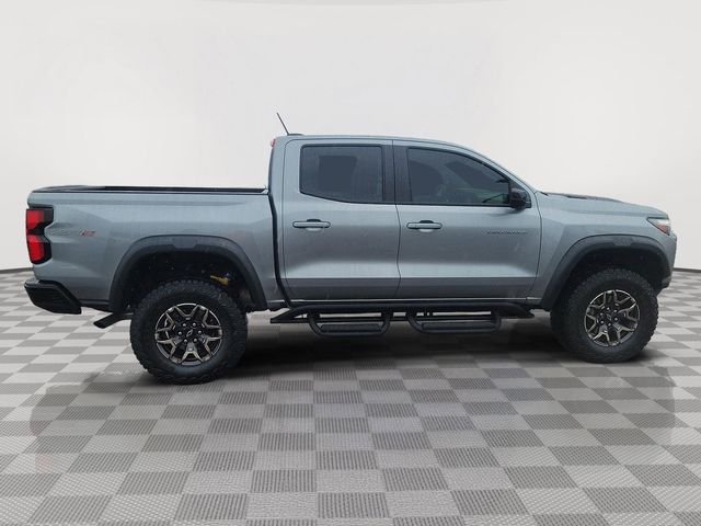 Certified Used 2025 Sterling Gray Metallic Chevrolet ZR2 image 6