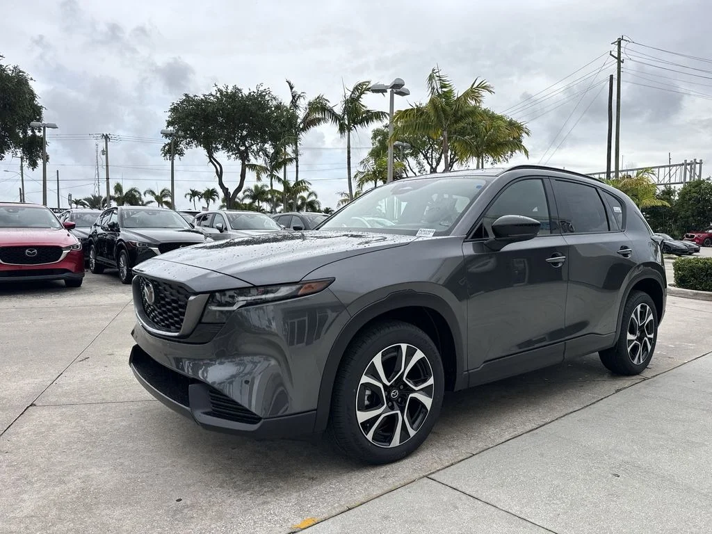 New 2026 Machine Gray Mazda 2.5 S Preferred AWD image 28