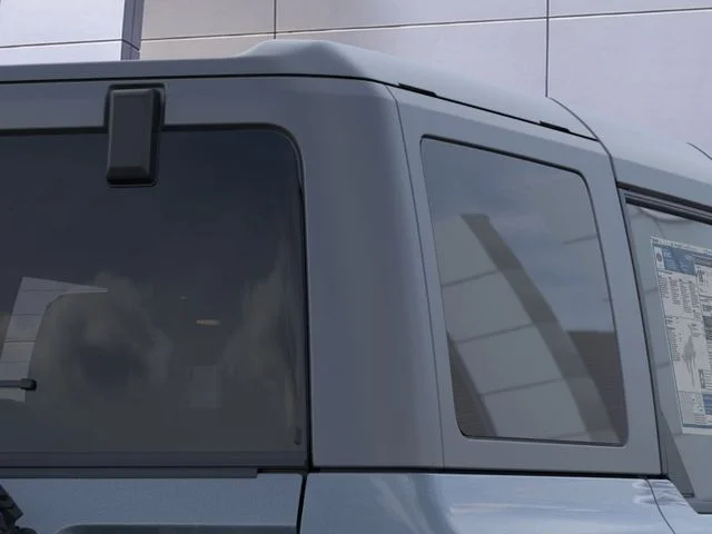 New 2025 Gray Ford Badlands image 25