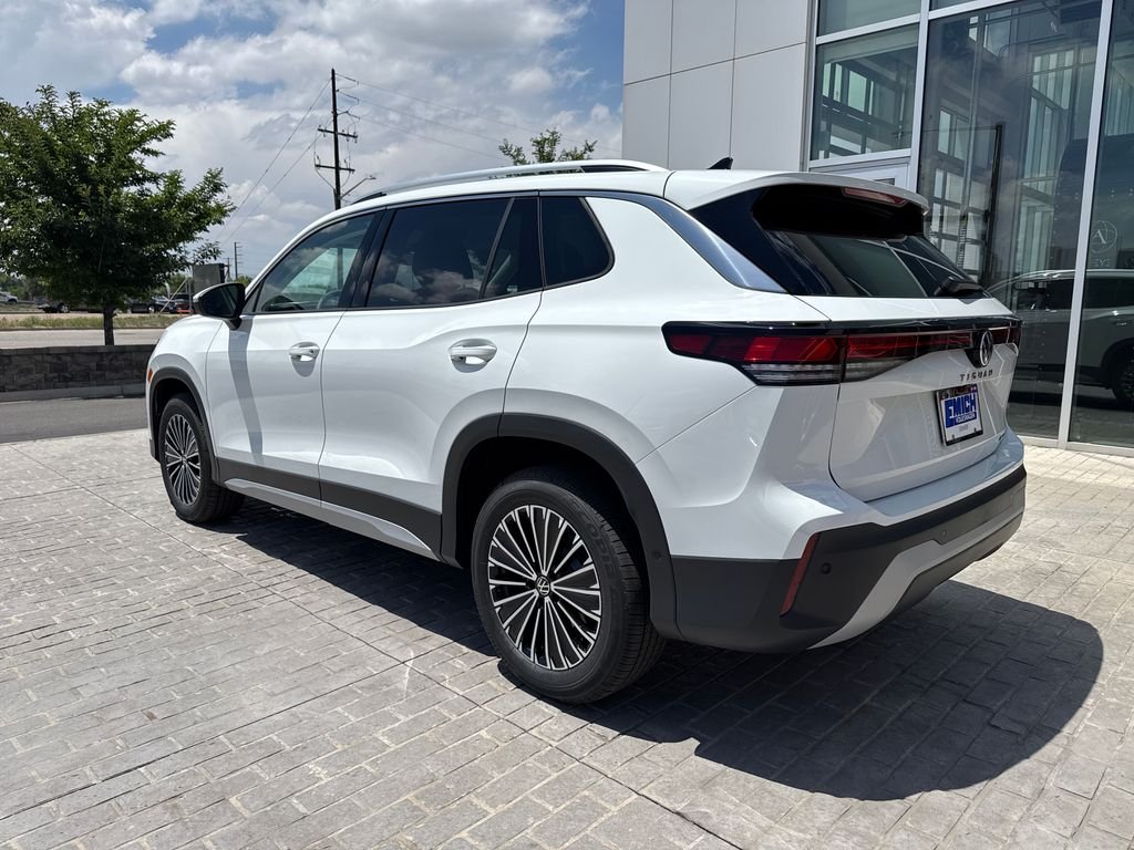 New 2026 Pure White Volkswagen 2.0T S image 3