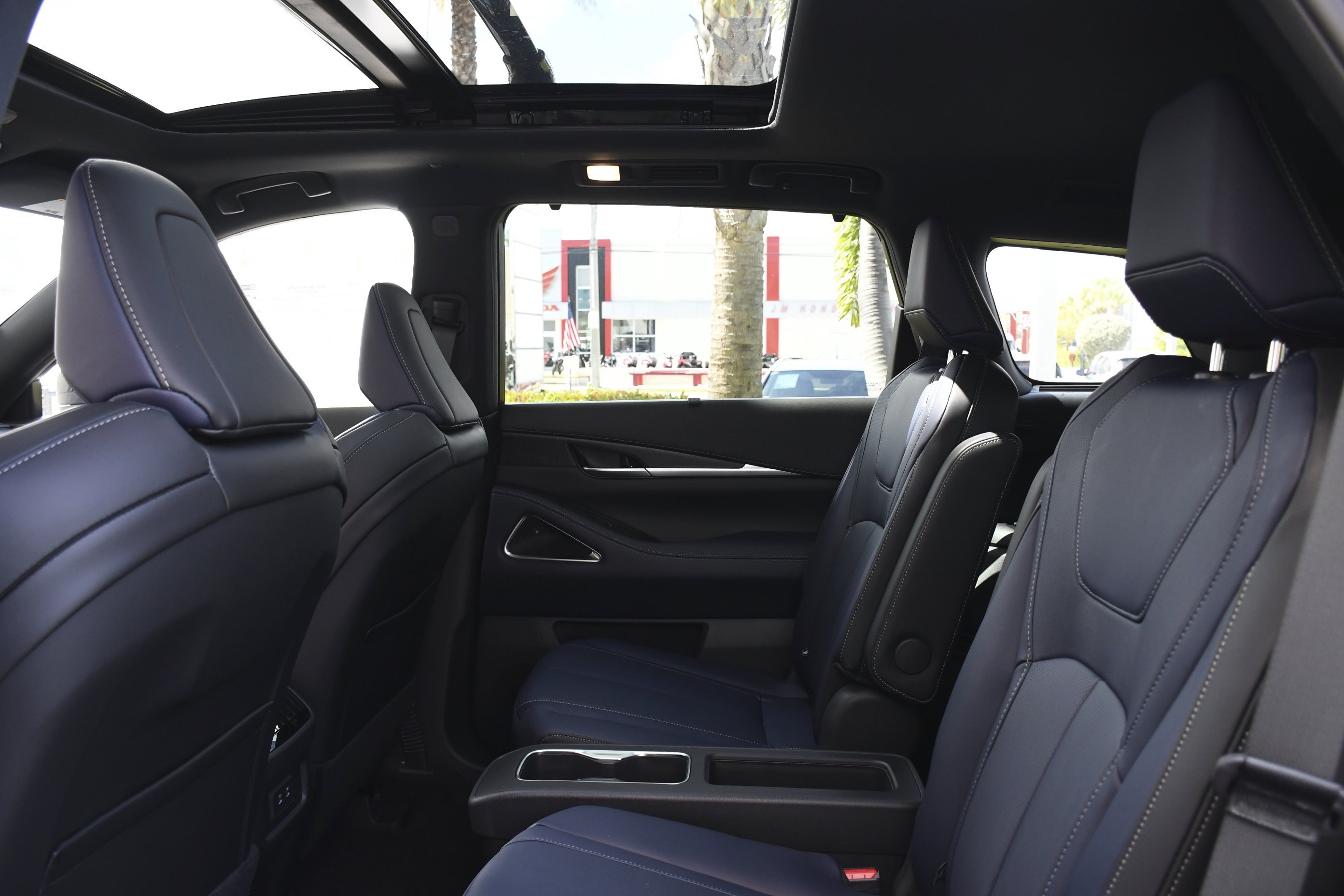 New 2026 GRAPHITE SHADOW INFINITI Sport AWD image 29