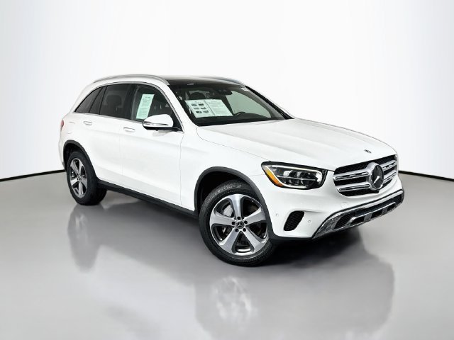2022 Mercedes-Benz GLC