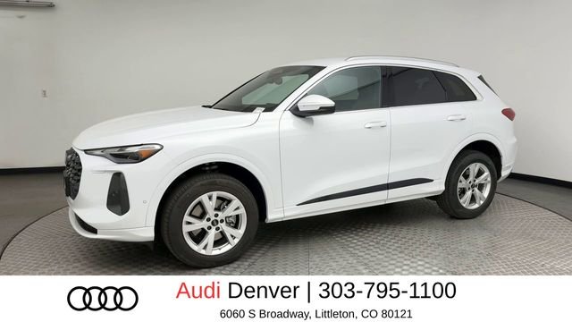 Used 2025 White Audi 2.0T Premium image 6