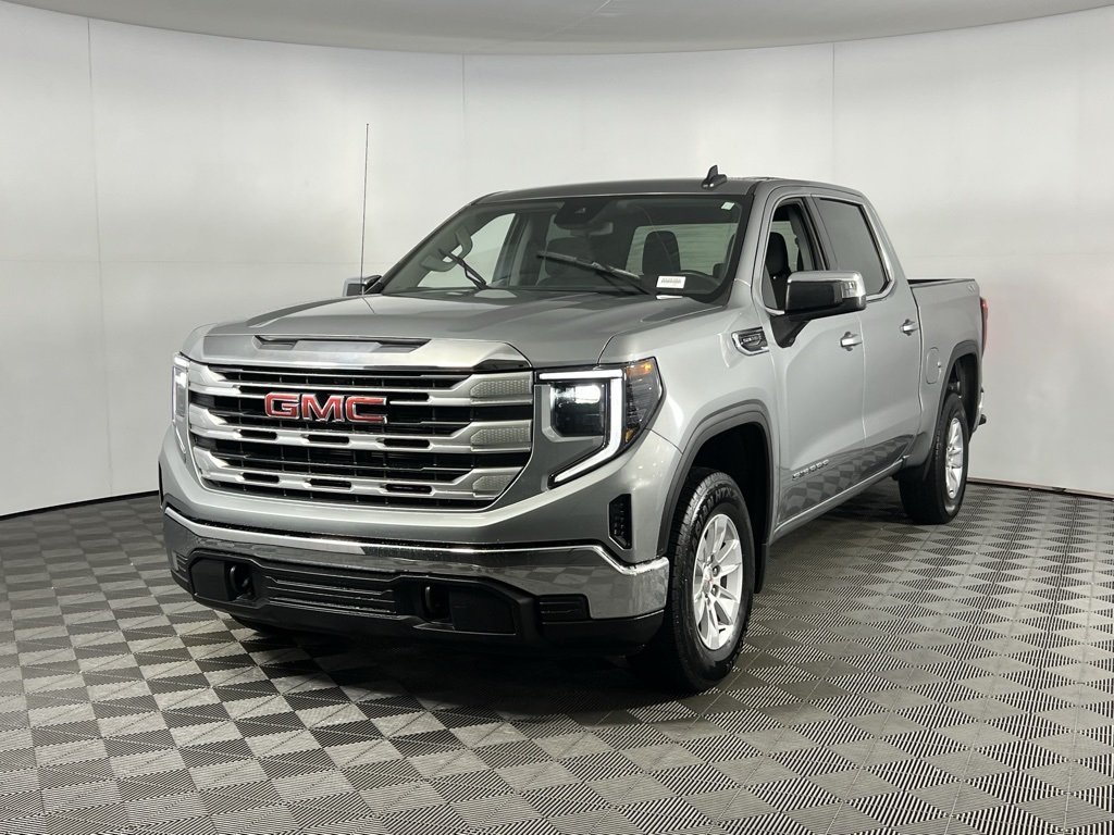 2024 Gmc Sierra 1500 SLE photo 2