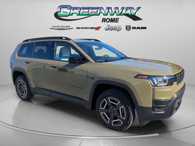 2026 Jeep Cherokee Laredo