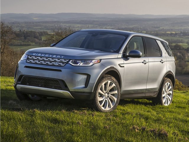 2022 Land Rover Discovery Sport S