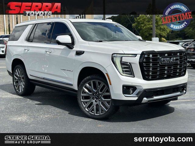 2025 GMC Yukon Denali Ultimate