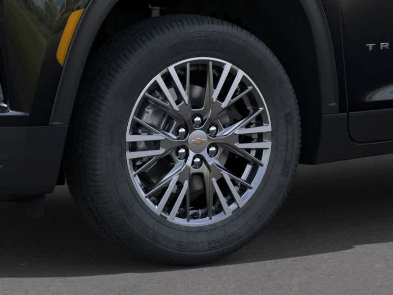 New 2027 Mosaic Black Metallic Chevrolet LT image 9