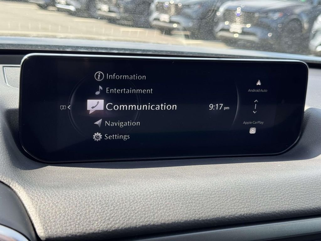 Used 2025 Gray Mazda Premium image 3