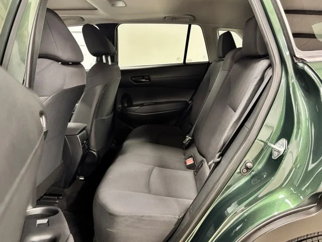 Used 2023 Green Toyota LE image 20