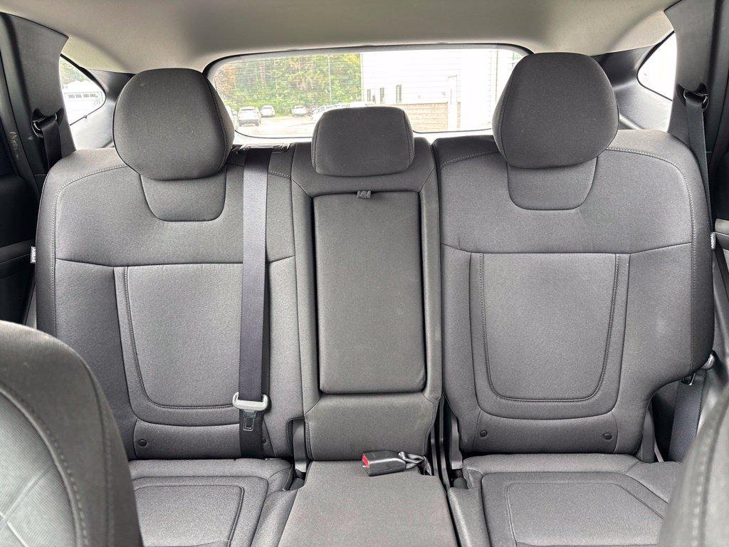 New 2026 Gray Hyundai SE AWD image 19
