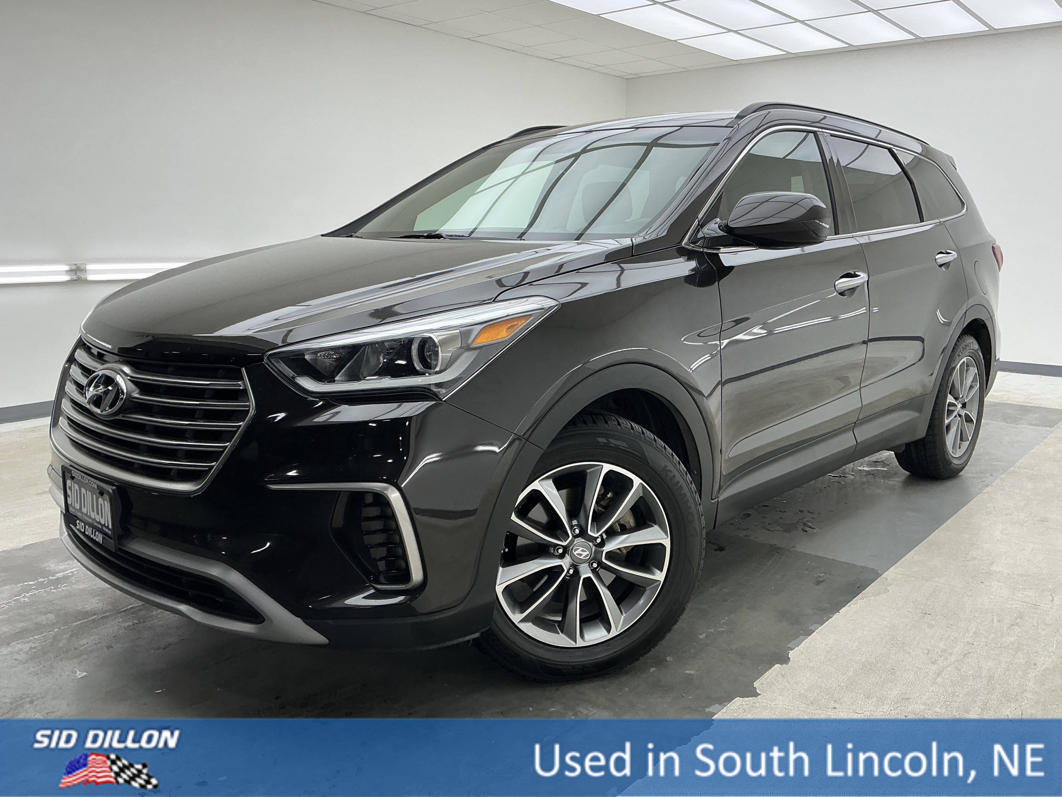 2017 Hyundai Santa Fe