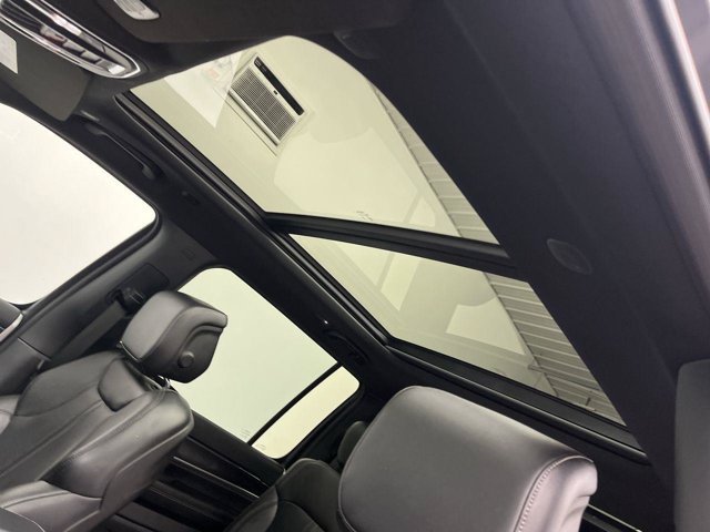 Used 2023 Baltic Gray Metallic Clearcoat Jeep  image 7