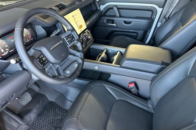New 2026 Borasco Grey Land Rover X-Dynamic SE image 9