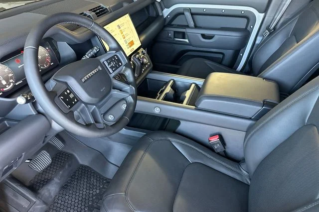 New 2026 Borasco Grey Land Rover X-Dynamic SE image 9