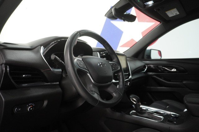 Used 2023 Sterling Gray Metallic Chevrolet RS image 18