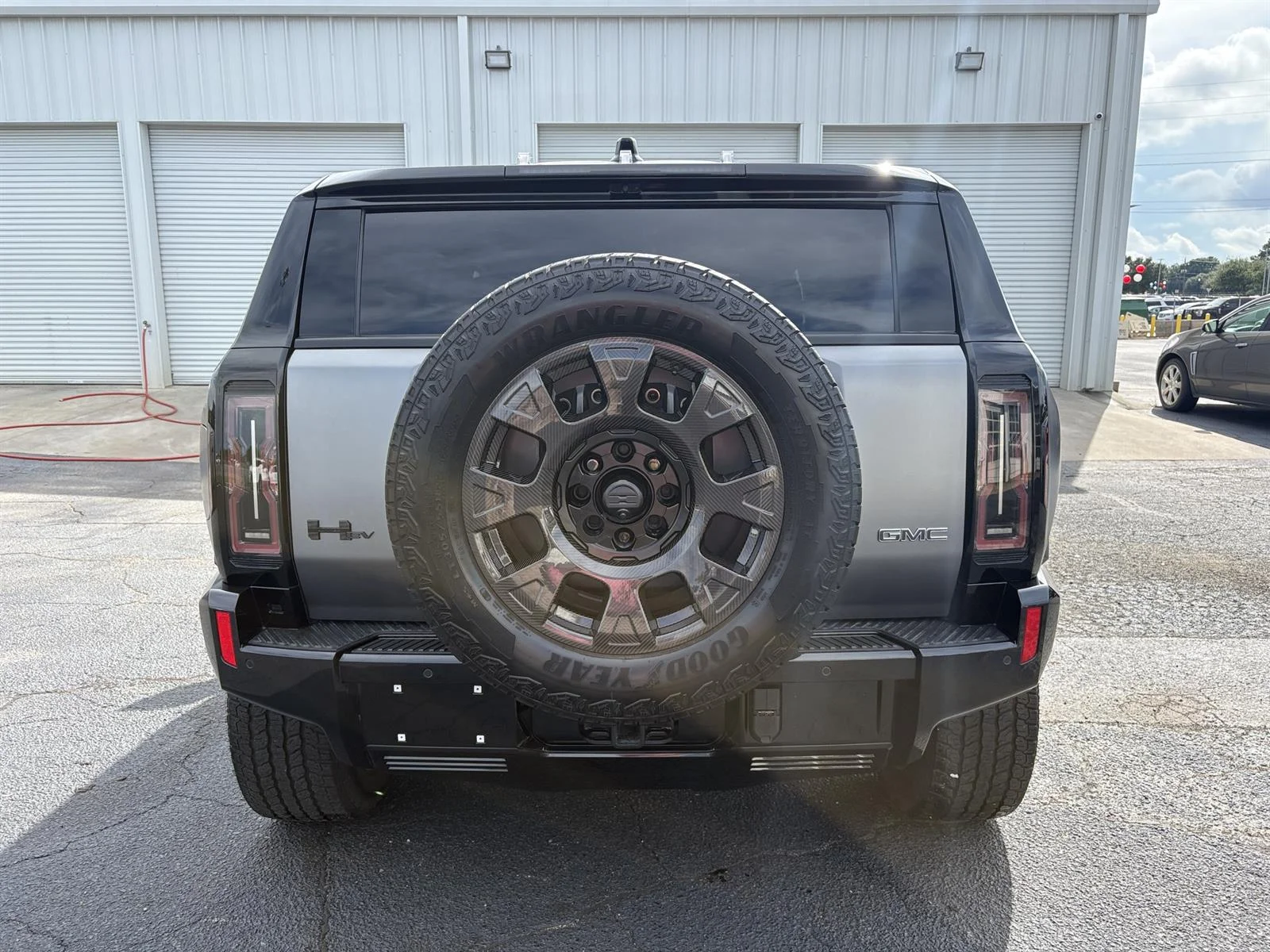 Used 2026 Magnus Gray Matte – Not Available to Order GMC 3X image 6
