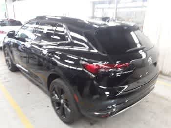 Used 2023 Ebony Twilight Metallic Buick Essence image 3