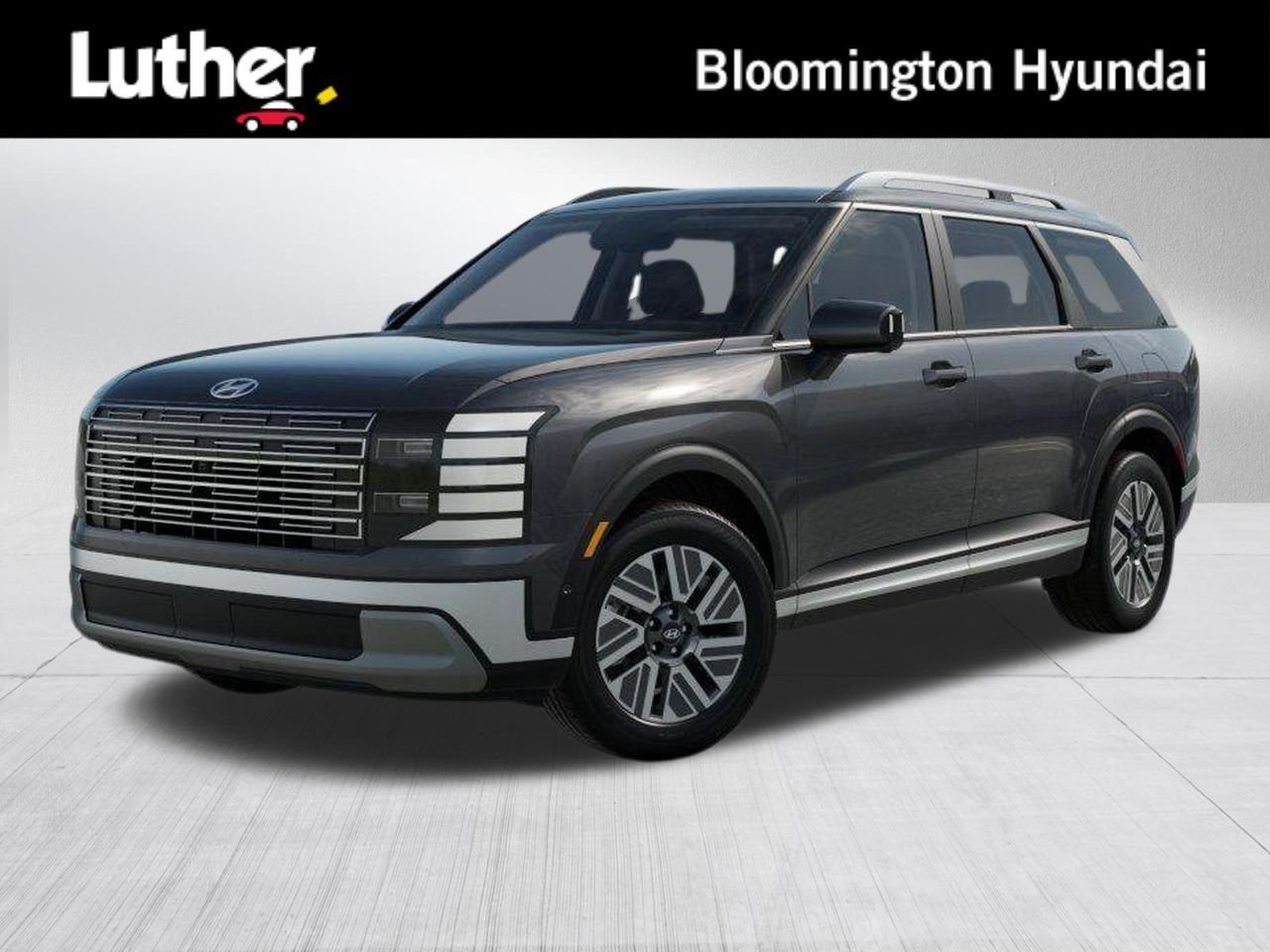 New 2026 Ecotronic Gray Pearl Hyundai SEL Premium 7P image 1