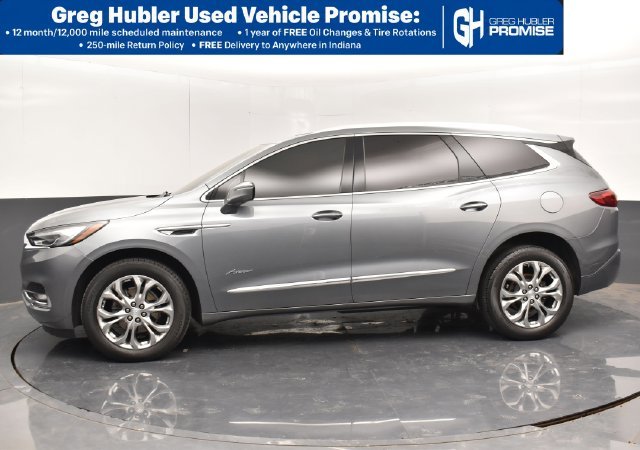 Used 2021 Gray Buick Avenir image 21