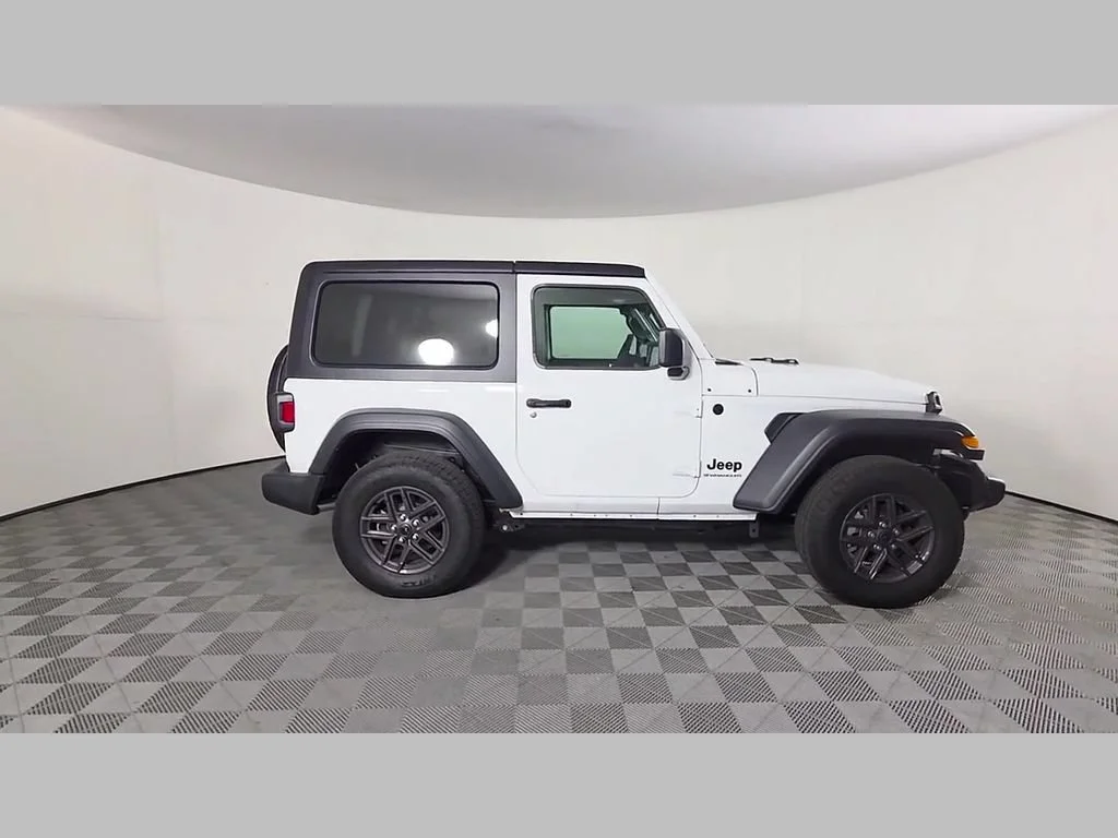 2026 Jeep Wrangler 2-Door Sport S - Photo 21