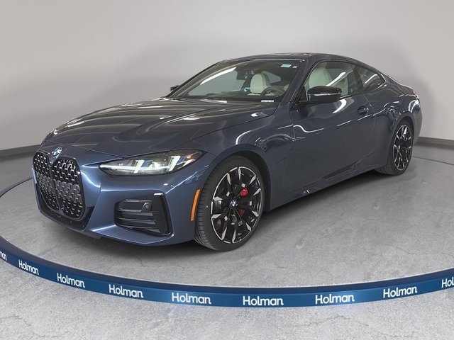 2027 BMW 4 Series 430i