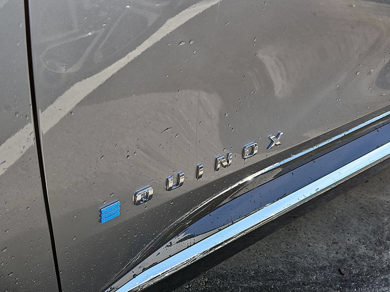 New 2026 Sterling Gray Metallic Chevrolet LT image 32