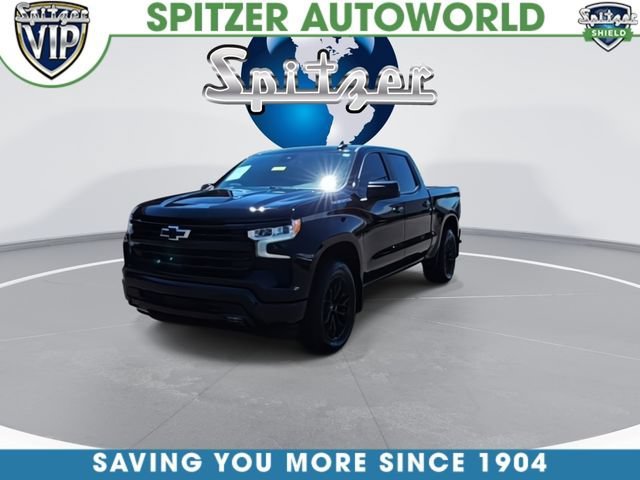 Used 2023 Black Chevrolet RST image 8