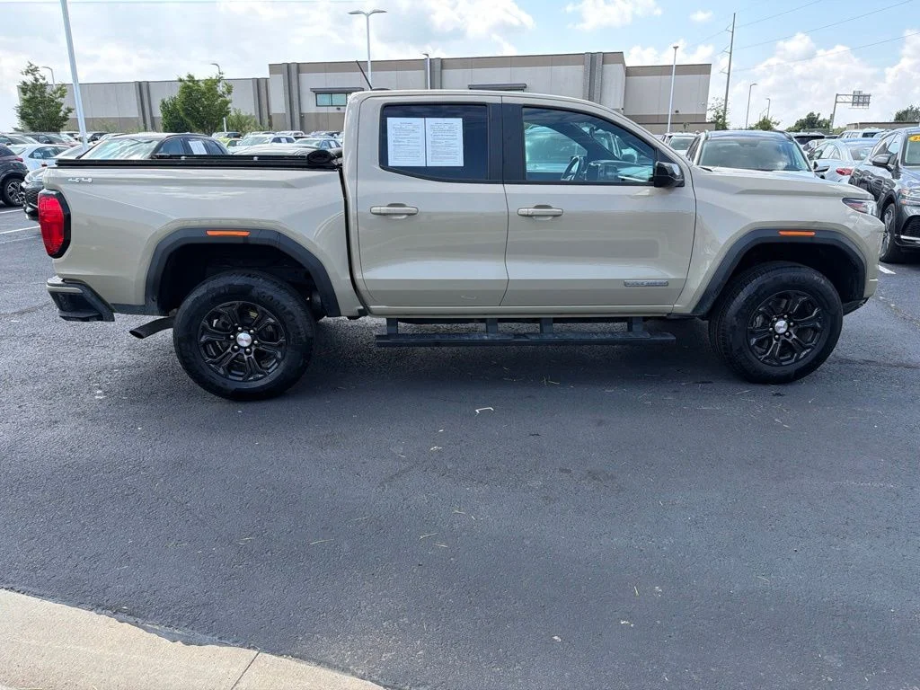Used 2023 Beige GMC Elevation image 8