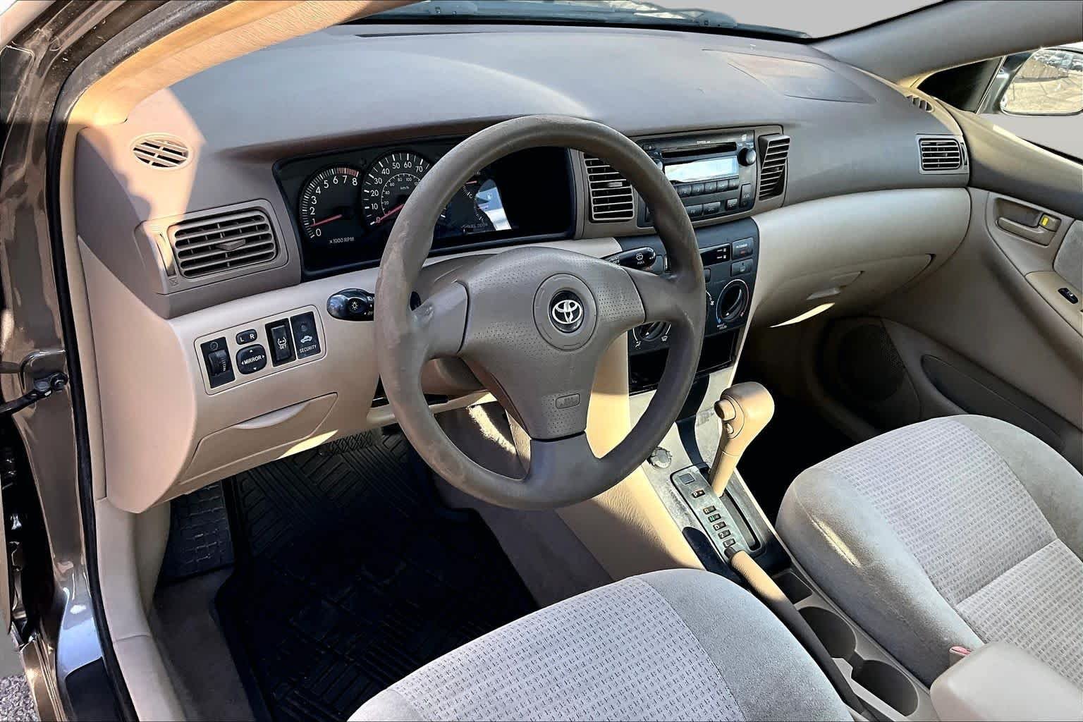 Used 2008 Phantom Gray Pearl Toyota CE image 17