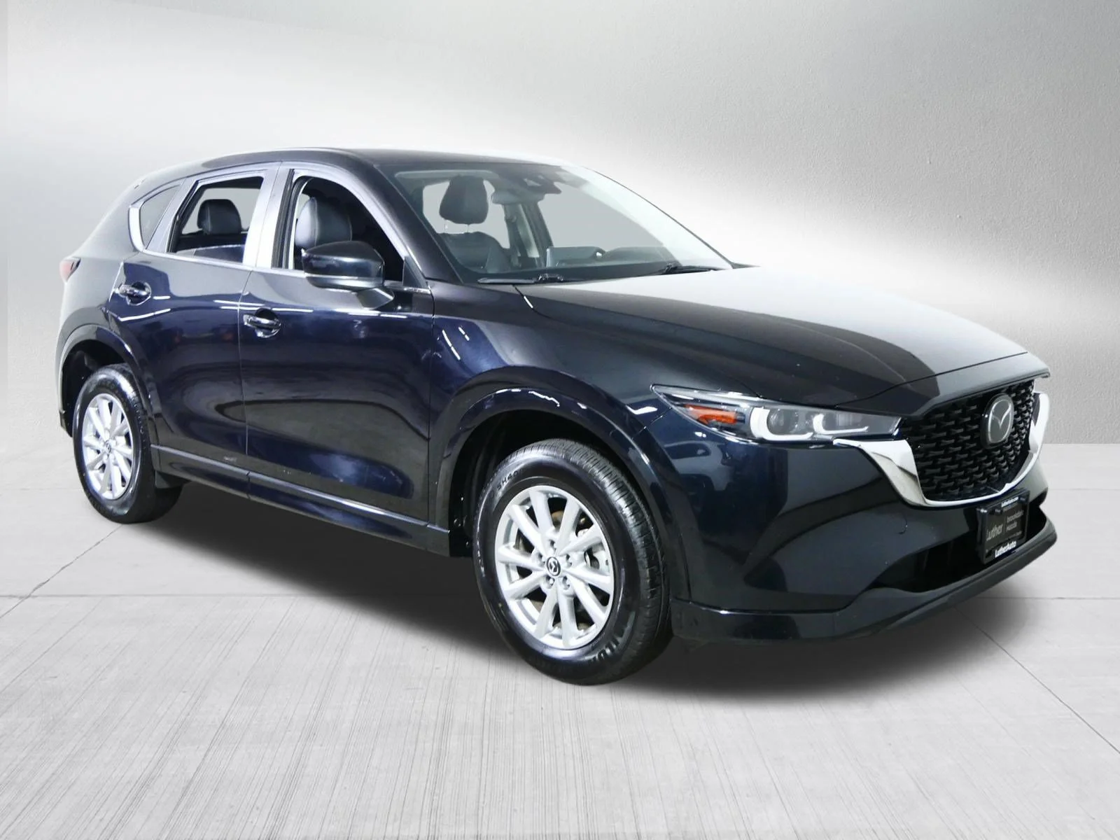 Used 2024 Jet Black Mica Mazda 2.5 S Select Package image 1
